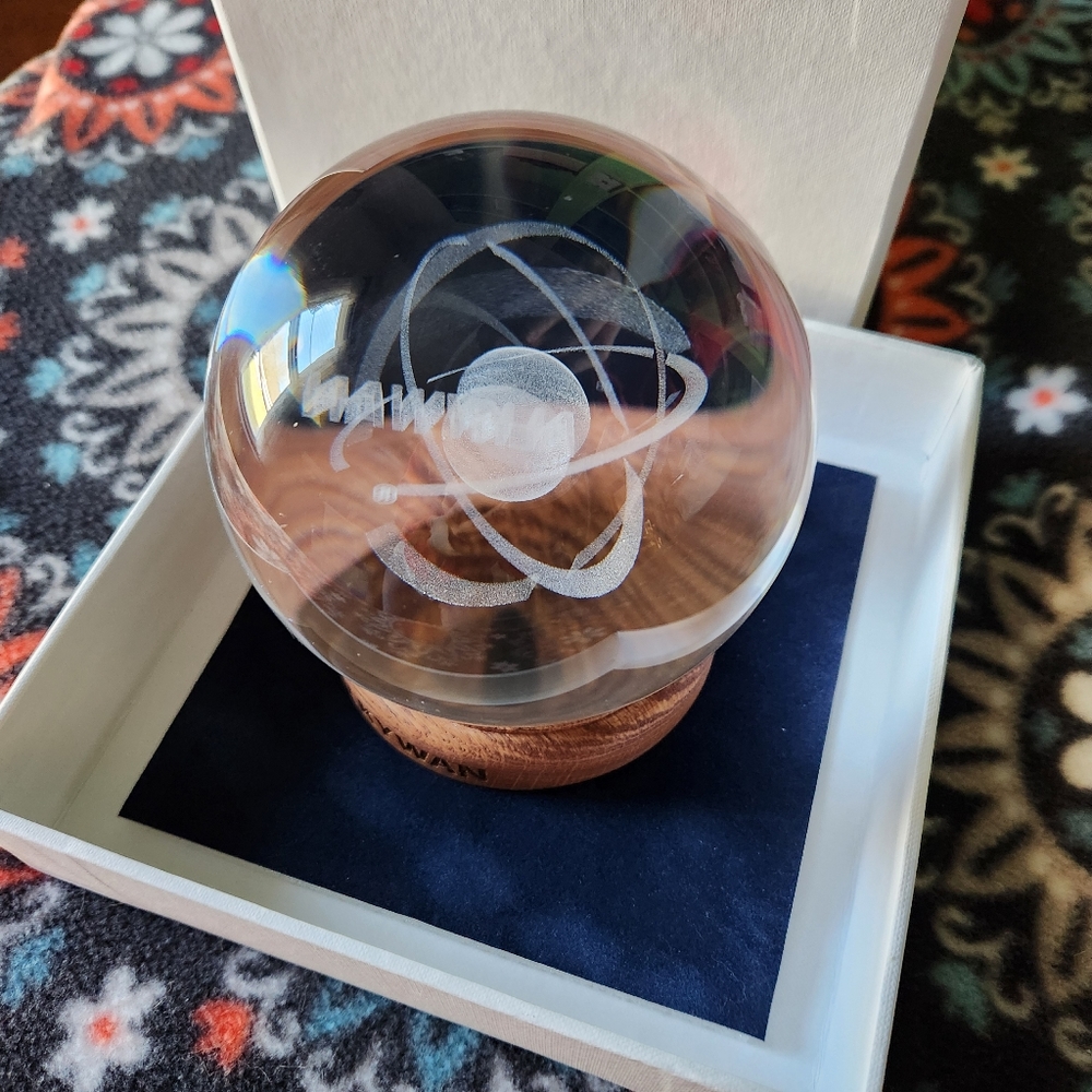 Photon Energy Generator Sphere